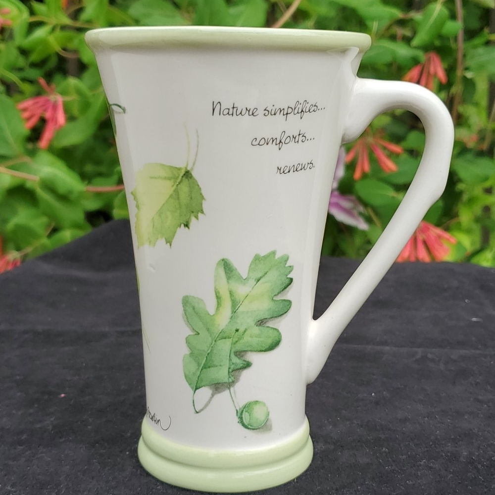 Marjolein Bastin Nature Theme Coffee Cup Mug